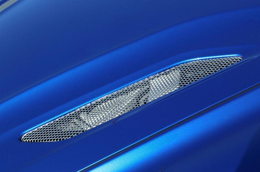 Детали экстерьера Aston Martin Vanquish 2012 года  (NA) (фото 146 из 182)